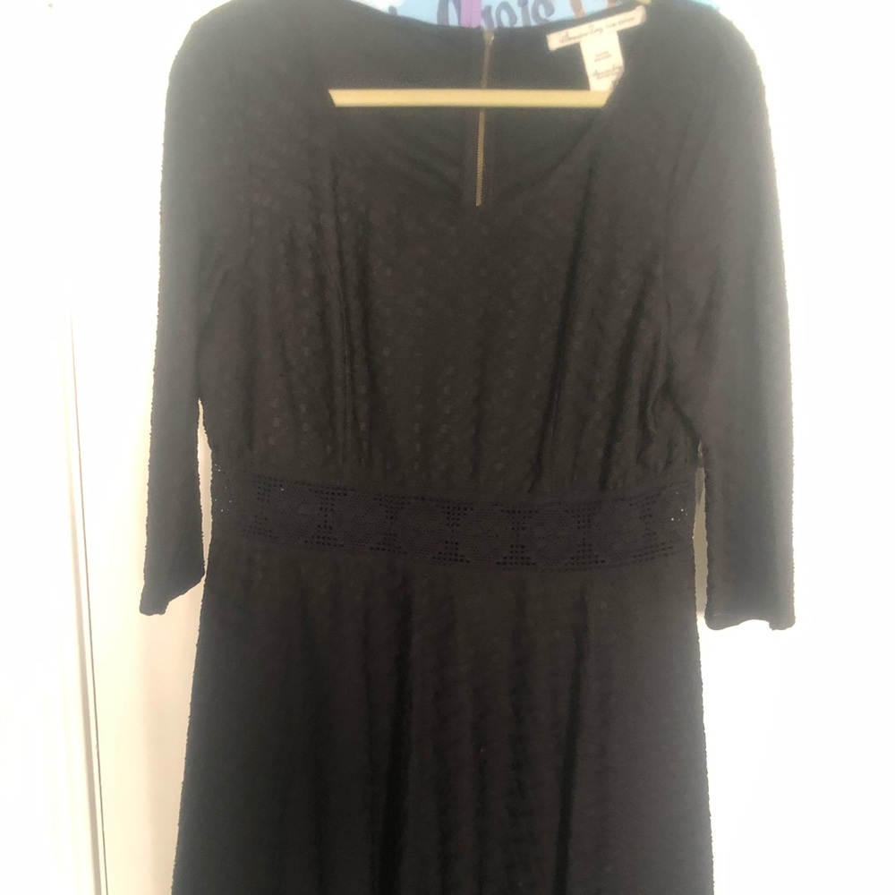 Black american rag dress. Excellent condition